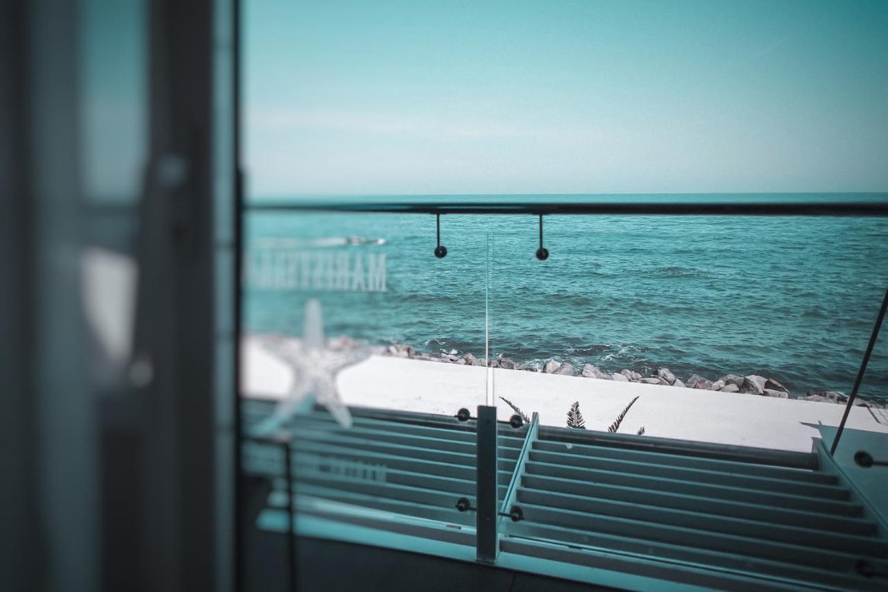 Marine Residence โอเดสซา ภายนอก รูปภาพ