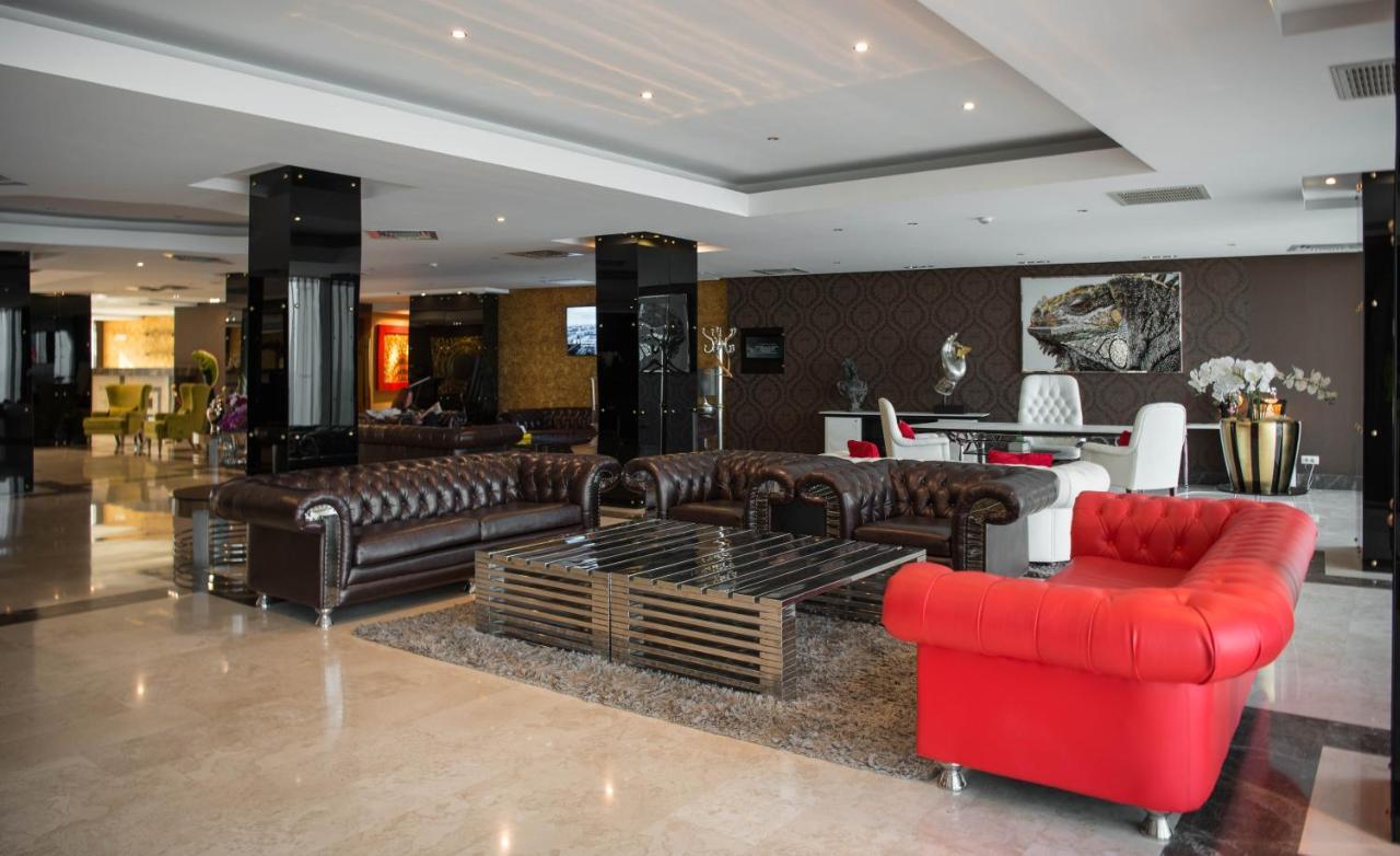 Marine Residence โอเดสซา ภายนอก รูปภาพ