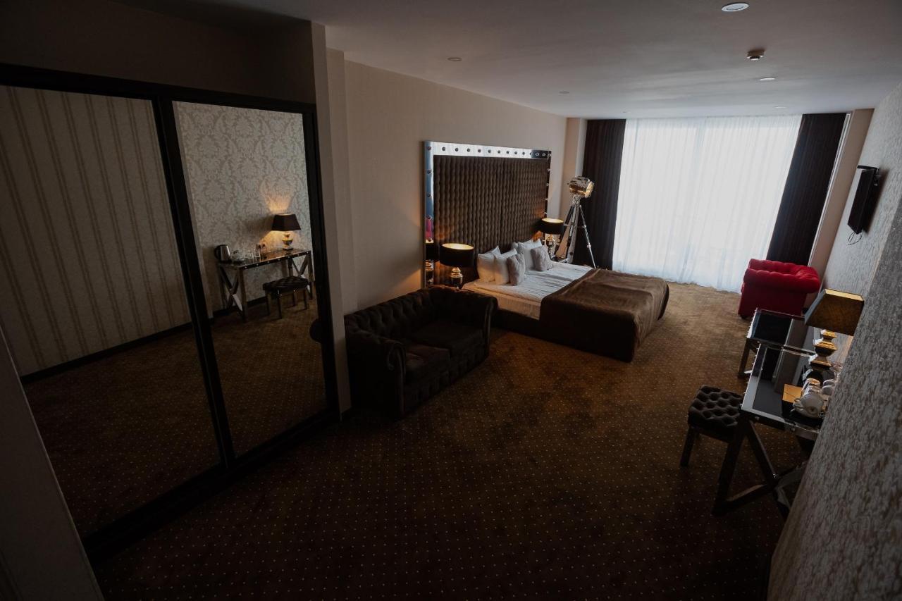 Marine Residence โอเดสซา ภายนอก รูปภาพ