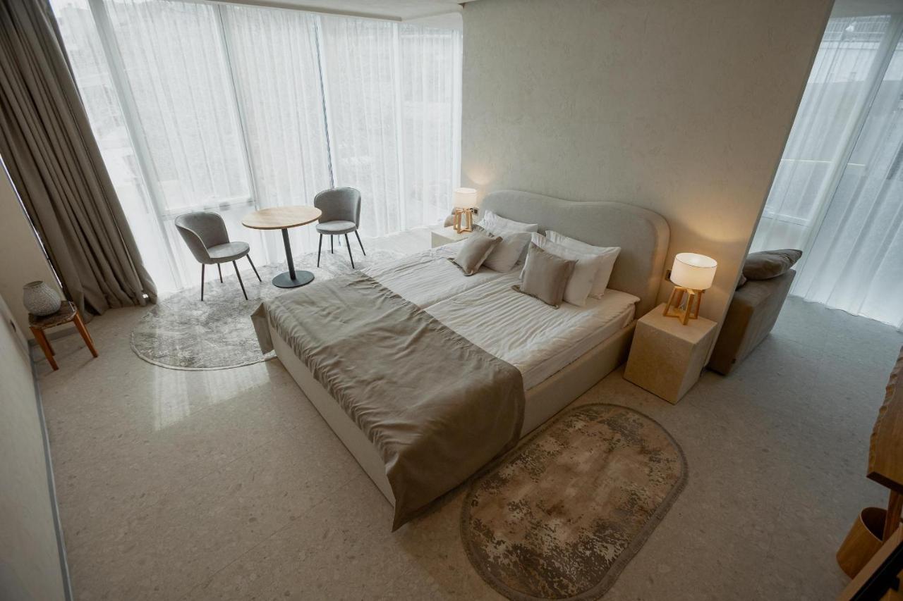 Marine Residence โอเดสซา ภายนอก รูปภาพ