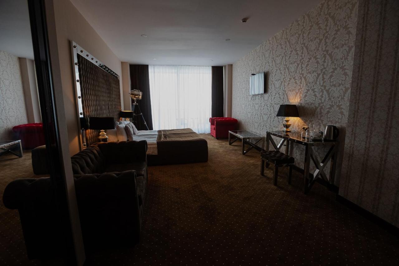 Marine Residence โอเดสซา ภายนอก รูปภาพ