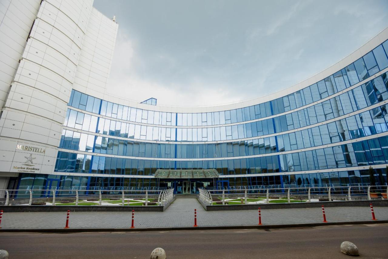Marine Residence โอเดสซา ภายนอก รูปภาพ