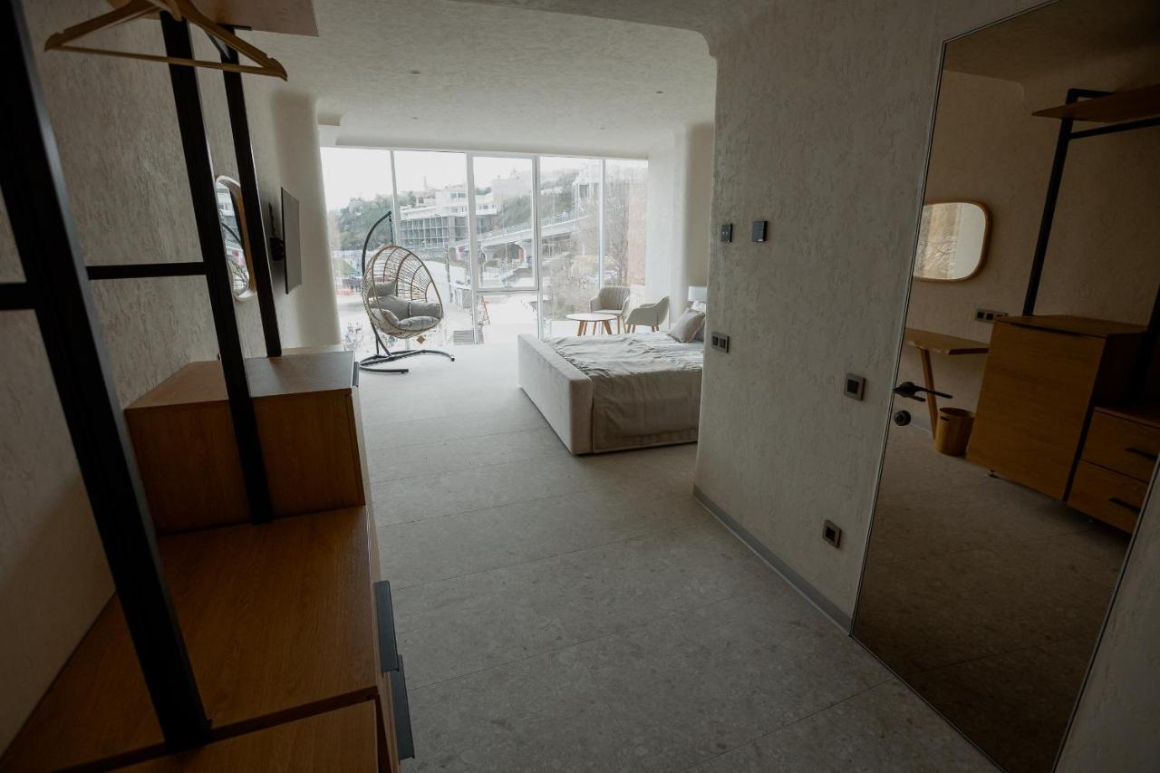 Marine Residence โอเดสซา ภายนอก รูปภาพ