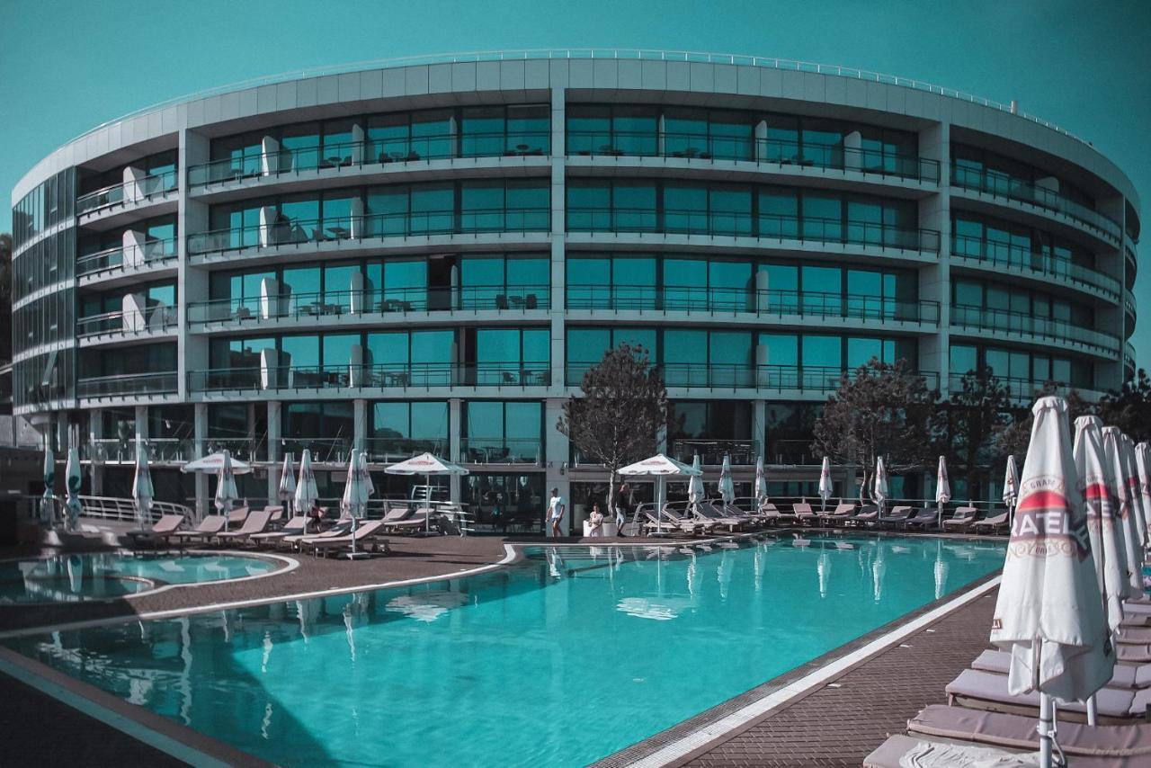 Marine Residence โอเดสซา ภายนอก รูปภาพ