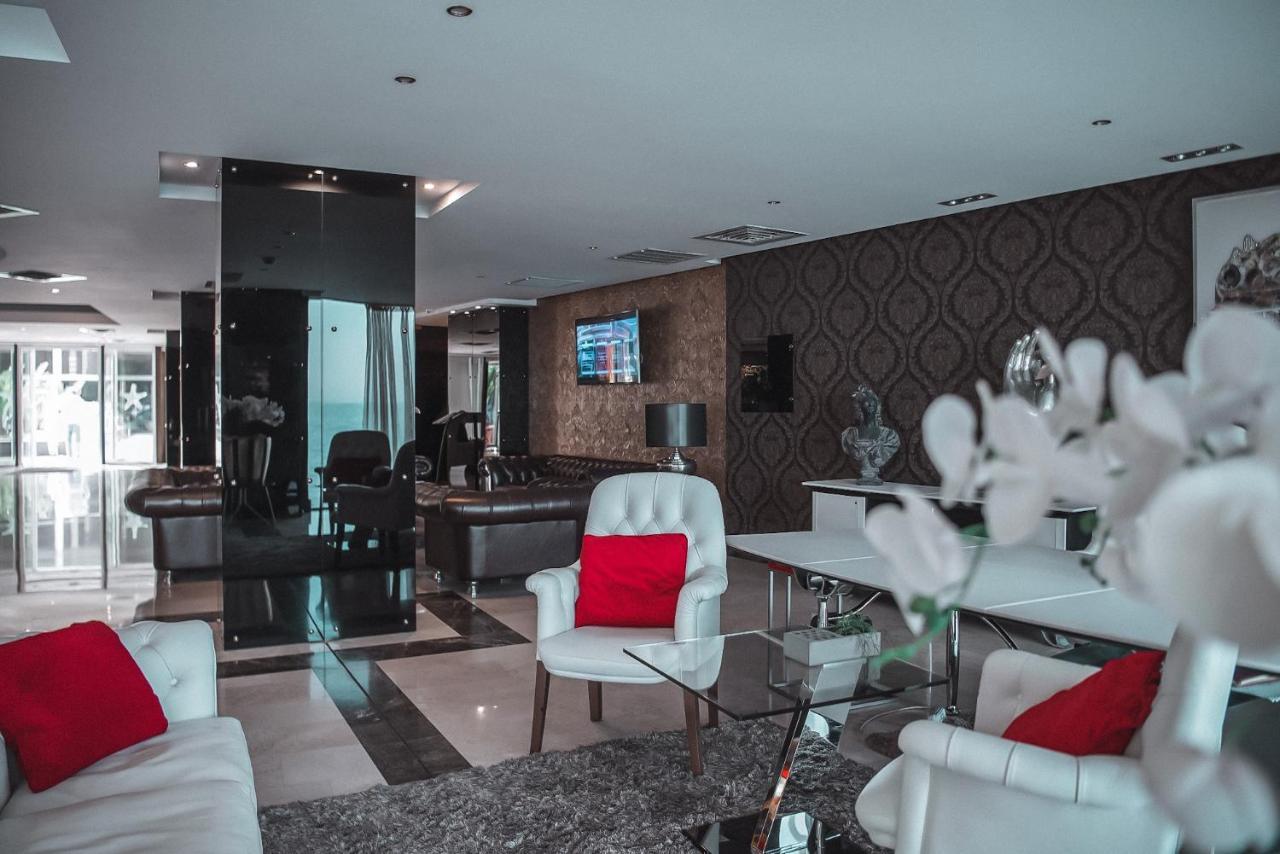 Marine Residence โอเดสซา ภายนอก รูปภาพ